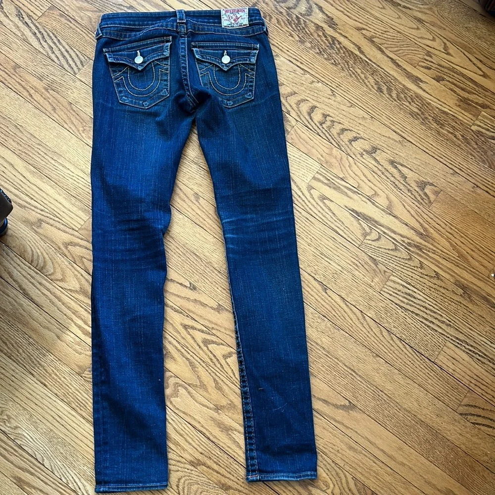 True Religion Julie Skinny Jeans - Picture 6 of 6